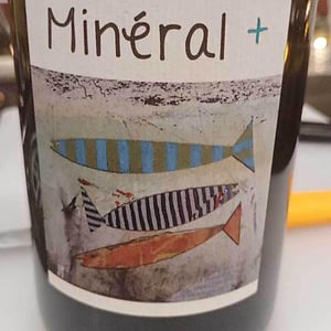 Mineral + - Un Saumon Dans la Loire - marie-thibault-frantz-saumon