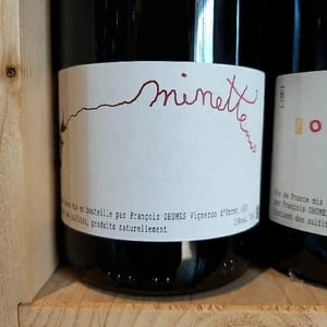 Minette - Francine & François Dhumes - francine-francois-dhumes