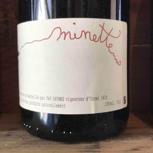 Minette - Francine & François Dhumes - Francine & François Dhumes 