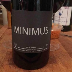 Minimus - Nicolas Carmarans - Nicolas Carmarans 