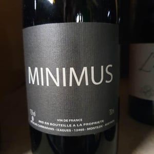 Minimus - Nicolas Carmarans - nicolas-carmarans