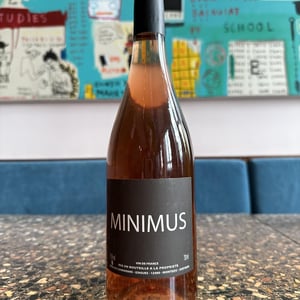 Minimus Rosé - Nicolas Carmarans - nicolas-carmarans