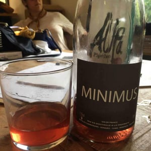 Minimus Rosé - Nicolas Carmarans - nicolas-carmarans