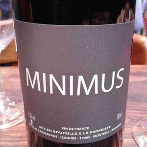 Minimus Rosé - Nicolas Carmarans - Nicolas Carmarans 