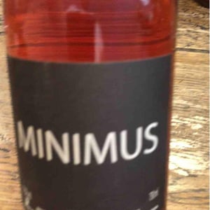 Minimus Rosé - Nicolas Carmarans - Nicolas Carmarans 