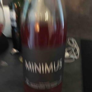 Nicolas Carmarans - Nicolas Carmarans - Minimus Rosé