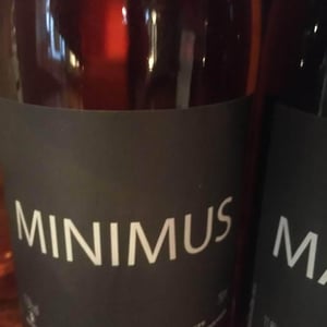 Minimus Rosé - Nicolas Carmarans - Nicolas Carmarans 