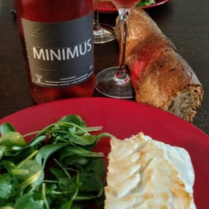 Nicolas Carmarans - Nicolas Carmarans - Minimus Rosé