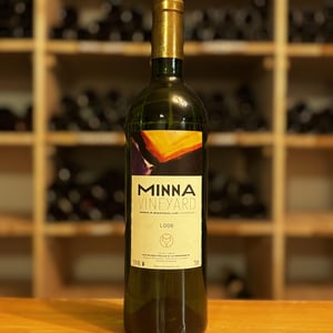 Minna Blanc - Villa Minna Vineyard - Meryl & Arno Straupe-Luc 