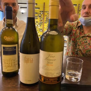 Minnella - Azienda Vinicola Calabretta - Massimiliano Calabretta 