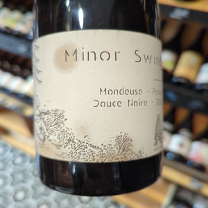 Minor Swing 2020 - Domaine Ludovic Archer - Ludovic Archer 