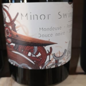 Minor Swing 2021 - Domaine Ludovic Archer - Ludovic Archer 