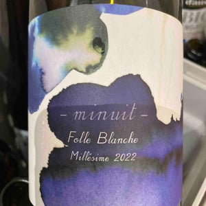 1006 Vins de Loire - Pauline Lair - Minuit