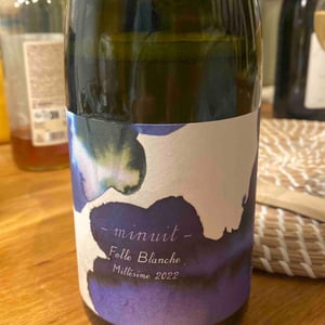 Minuit - 1006 Vins de Loire - Pauline Lair 