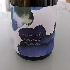 Minuit - 1006 Vins de Loire - Pauline Lair 