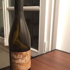 Domaine Mamaruta - Marc Castan - Minute Papillon