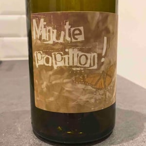 Minute Papillon - Domaine Mamaruta - Marc Castan 