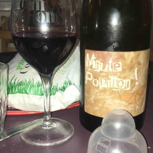 Minute Papillon - Domaine Mamaruta - Marc Castan 