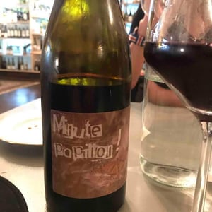 Domaine Mamaruta - Marc Castan - Minute Papillon