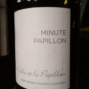 Minute Papillon