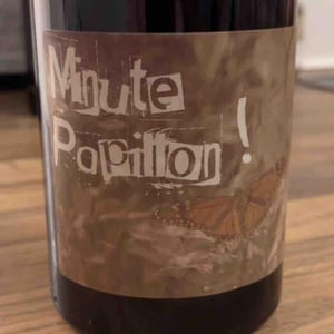 Minute Papillon - Domaine Mamaruta - marc-castan