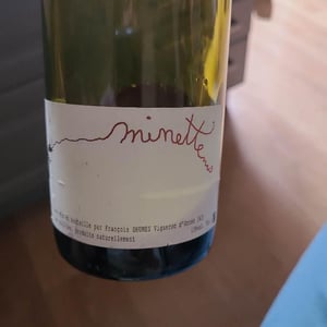 Minette - Francine & François Dhumes - Francine & François Dhumes 