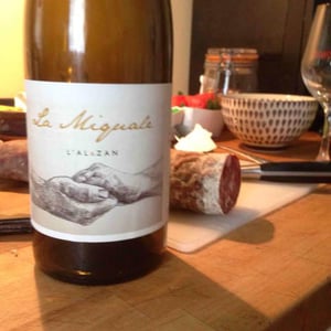 Miquale (blanc) - Domaine de l'Alezan - remi-patricia-bonneton