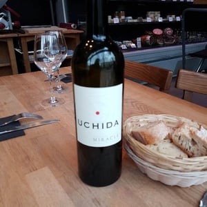 Ushida Miracle - Domaine Uchida - osamu-uchida