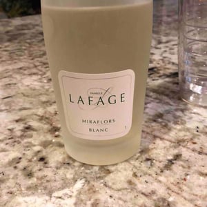 Miraflors Blanc - Domaine Lafage - Mas Miraflors - jean-marc-eliane-lafage