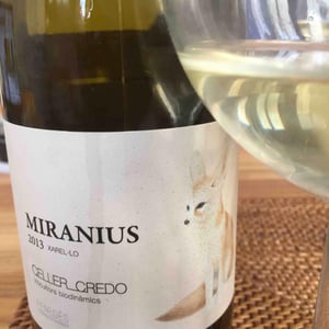 Miranius - Celler Credo - Ton Mata Moliner 