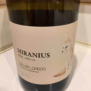 Celler Credo - Ton Mata Moliner - Miranius