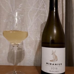 Celler Credo - Ton Mata Moliner - Miranius