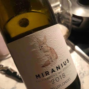 Miranius - Celler Credo - Ton Mata Moliner 