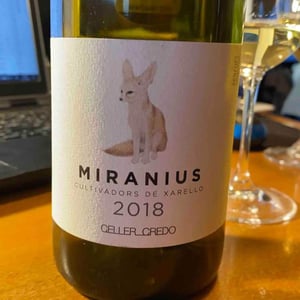 Miranius - Celler Credo - ton-mata-moliner