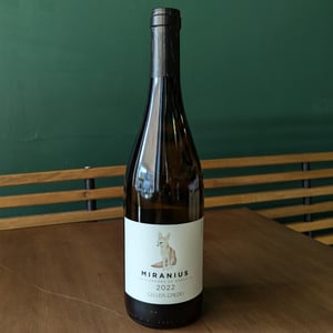 Miranius - Celler Credo - Ton Mata Moliner 
