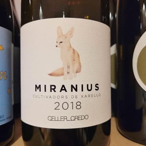 Miranius - Celler Credo - ton-mata-moliner