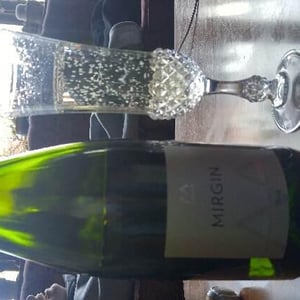 Mirgin Reserva Brut Nature 2016 - Alella - alta-alella