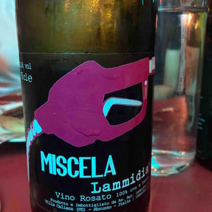 Lammidia - Marco Giuliani & Davide Gentile - Miscela