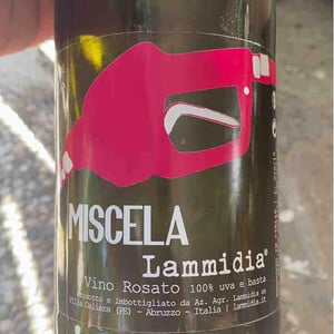 Lammidia - Marco Giuliani & Davide Gentile - Miscela