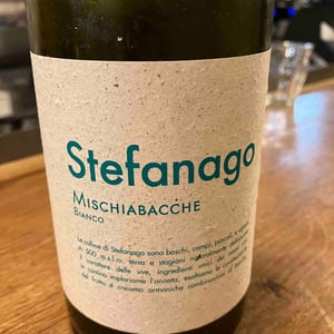 Castello di Stefanago - Antonio & Giacomo Baruffaldi - Mischiabacche Bianco