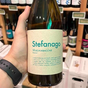 Mischiabacche Bianco - Castello di Stefanago - antonio-giacomo-baruffaldi -2020