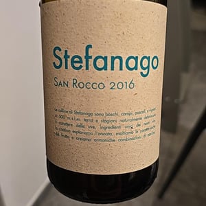 Mischiabacche Bianco - Castello di Stefanago - Antonio & Giacomo Baruffaldi -2020