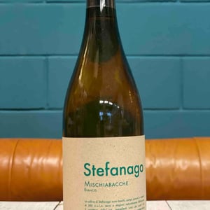 Mischiabacche Bianco - Castello di Stefanago - Antonio & Giacomo Baruffaldi -2020