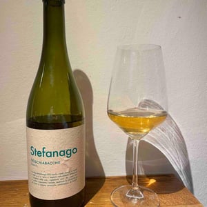 Mischiabacche Bianco - Castello di Stefanago - Antonio & Giacomo Baruffaldi -2020