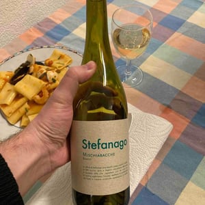 Mischiabacche Bianco - Castello di Stefanago - antonio-giacomo-baruffaldi -2020