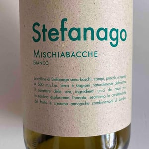 Mischiabacche Bianco 2020