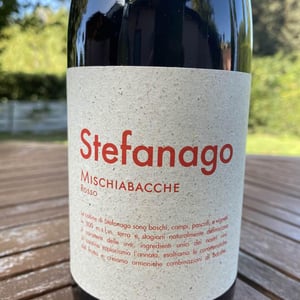 Mischiabacche - Castello di Stefanago - antonio-giacomo-baruffaldi