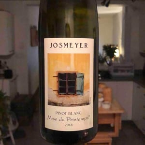 Mise du Printemps - Domaine Josmeyer - isabelle-meyer