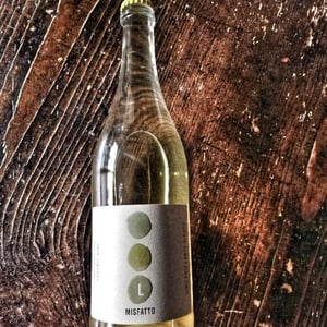 Misfatto - Lusvardi Wine - Andrea Lusvardi 