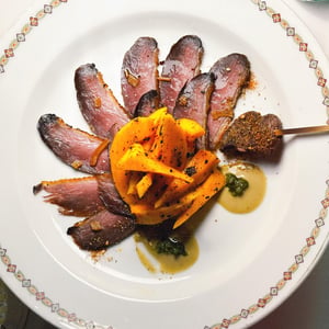 Miso Cured Duck Ham - Sansho - 798493